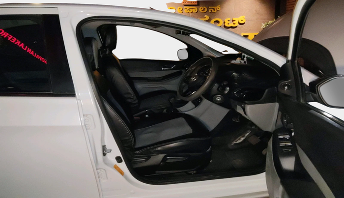 2021 Tata Tiago XZA PLUS PETROL, Petrol, Automatic, 76,441 km, interior