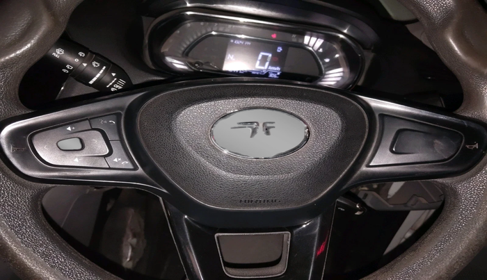 2021 Tata Tiago XZA PLUS PETROL, Petrol, Automatic, 76,441 km, interior