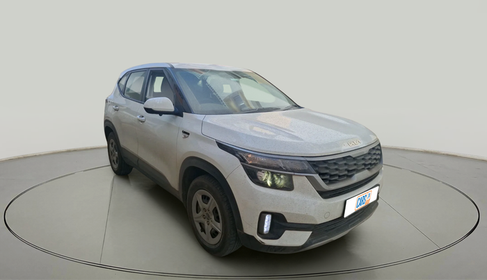 2022 KIA SELTOS HTE 1.5 PETROL, Petrol, Manual, 42,717 km, exterior