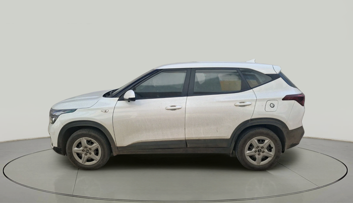 2022 KIA SELTOS HTE 1.5 PETROL, Petrol, Manual, 42,717 km, exterior