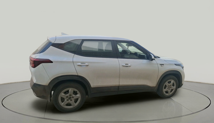 2022 KIA SELTOS HTE 1.5 PETROL, Petrol, Manual, 42,717 km, exterior