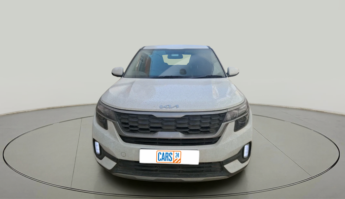 2022 KIA SELTOS HTE 1.5 PETROL, Petrol, Manual, 42,717 km, exterior