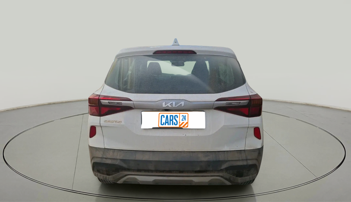 2022 KIA SELTOS HTE 1.5 PETROL, Petrol, Manual, 42,717 km, exterior