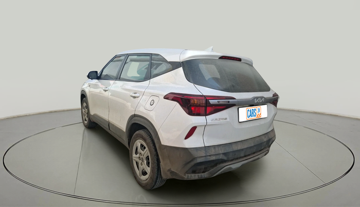 2022 KIA SELTOS HTE 1.5 PETROL, Petrol, Manual, 42,717 km, exterior