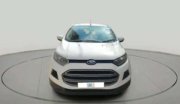 2013 Ford Ecosport TREND 1.5L DIESEL, Diesel, Manual, 83,634 km, exterior