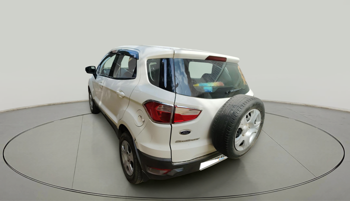 2013 Ford Ecosport TREND 1.5L DIESEL, Diesel, Manual, 83,634 km, exterior
