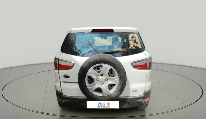 2013 Ford Ecosport TREND 1.5L DIESEL, Diesel, Manual, 83,634 km, exterior