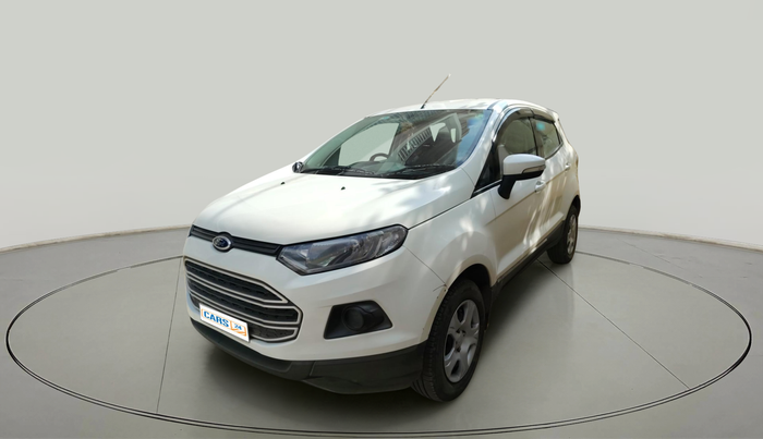 2013 Ford Ecosport TREND 1.5L DIESEL, Diesel, Manual, 83,634 km, exterior