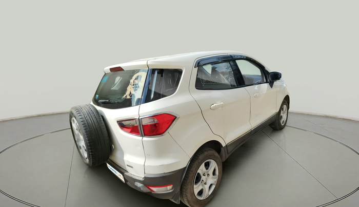 2013 Ford Ecosport TREND 1.5L DIESEL, Diesel, Manual, 83,634 km, exterior