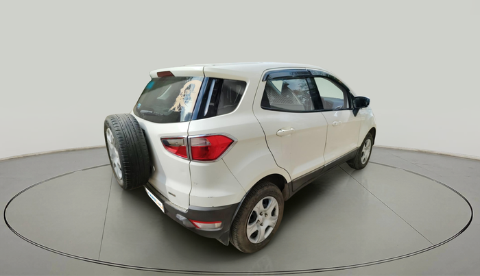 2013 Ford Ecosport TREND 1.5L DIESEL, Diesel, Manual, 83,634 km, exterior
