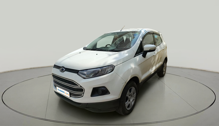 2013 Ford Ecosport TREND 1.5L DIESEL, Diesel, Manual, 83,634 km, exterior