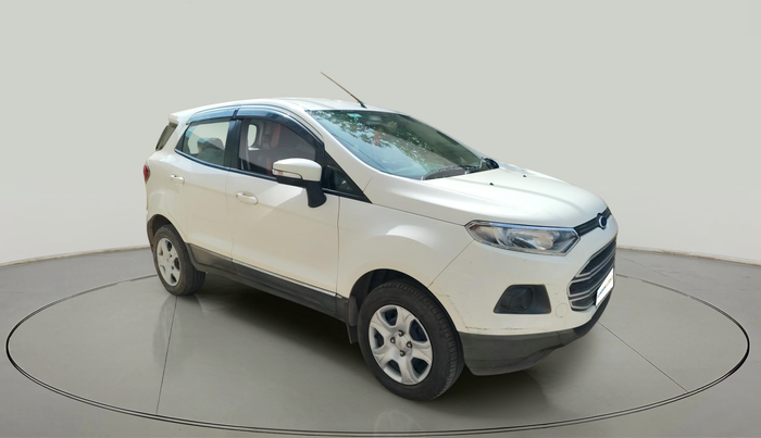 2013 Ford Ecosport TREND 1.5L DIESEL, Diesel, Manual, 83,634 km, exterior