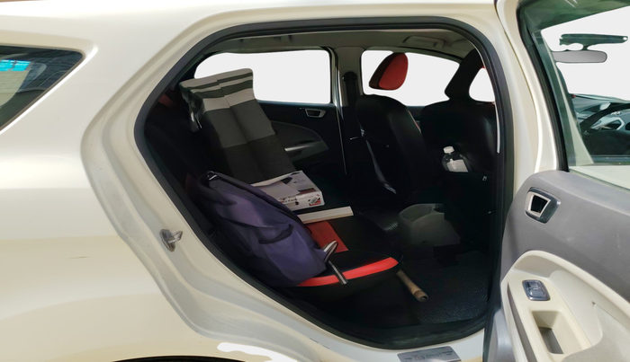 2013 Ford Ecosport TREND 1.5L DIESEL, Diesel, Manual, 83,634 km, interior