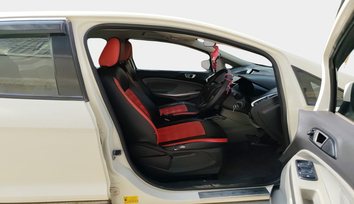 2013 Ford Ecosport TREND 1.5L DIESEL, Diesel, Manual, 83,634 km, interior