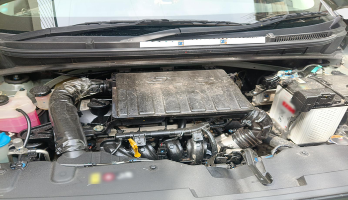 2023 Hyundai EXTER SX 1.2 MT, Petrol, Manual, 8,003 km, exterior