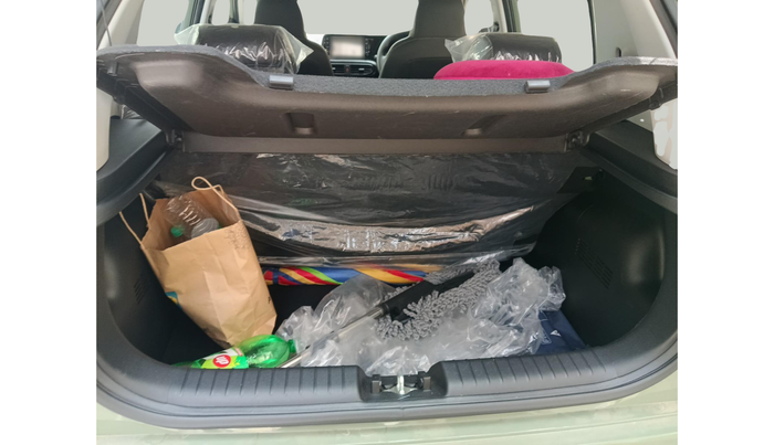 2023 Hyundai EXTER SX 1.2 MT, Petrol, Manual, 8,003 km, exterior