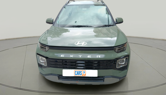 2023 Hyundai EXTER SX 1.2 MT, Petrol, Manual, 8,003 km, exterior