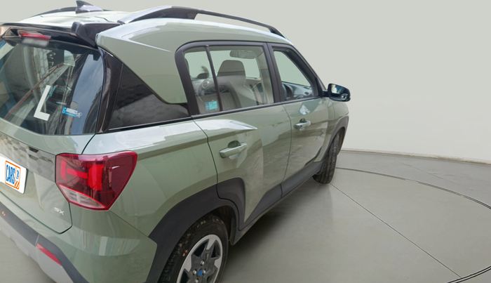 2023 Hyundai EXTER SX 1.2 MT, Petrol, Manual, 8,003 km, exterior