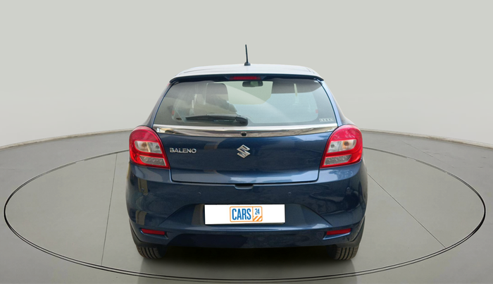 2020 Maruti Baleno ALPHA CVT PETROL 1.2, Petrol, Automatic, 18,038 km, exterior