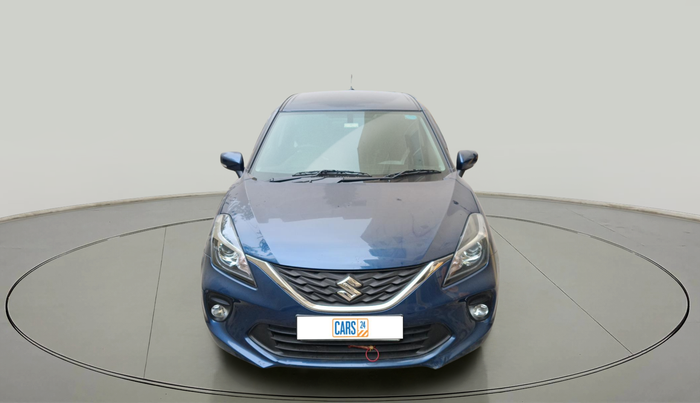 2020 Maruti Baleno ALPHA CVT PETROL 1.2, Petrol, Automatic, 18,038 km, exterior