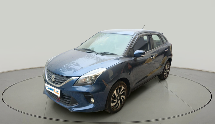 2020 Maruti Baleno ALPHA CVT PETROL 1.2, Petrol, Automatic, 18,038 km, exterior