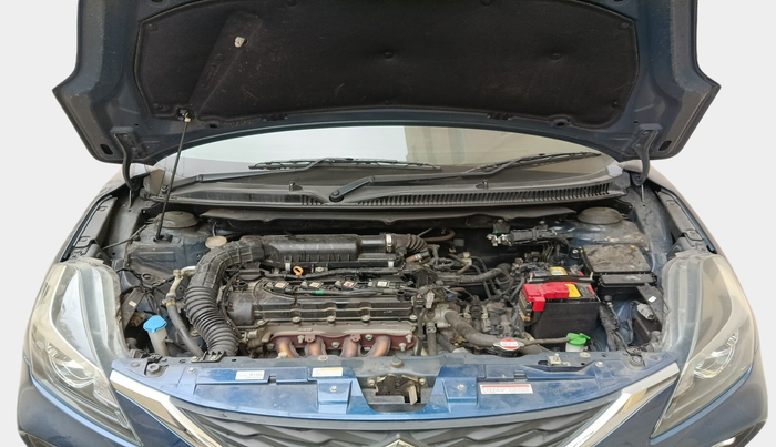 2020 Maruti Baleno ALPHA CVT PETROL 1.2, Petrol, Automatic, 18,038 km, exterior