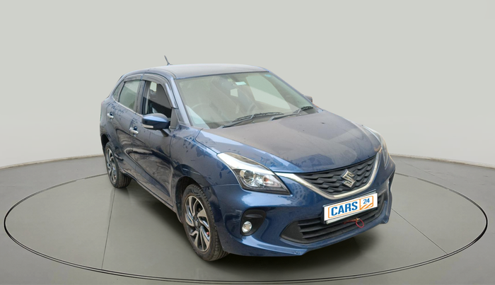 2020 Maruti Baleno ALPHA CVT PETROL 1.2, Petrol, Automatic, 18,038 km, exterior