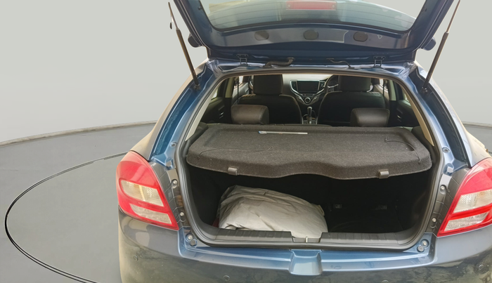 2020 Maruti Baleno ALPHA CVT PETROL 1.2, Petrol, Automatic, 18,038 km, exterior
