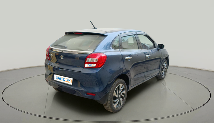 2020 Maruti Baleno ALPHA CVT PETROL 1.2, Petrol, Automatic, 18,038 km, exterior