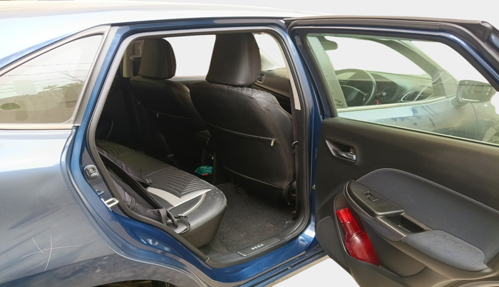 2020 Maruti Baleno ALPHA CVT PETROL 1.2, Petrol, Automatic, 18,038 km, interior
