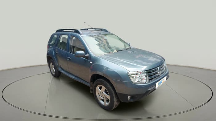 2012 Renault Duster 85 PS RXL DIESEL, Diesel, Manual, 97,953 km, exterior