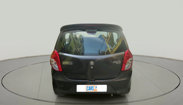 2016 Maruti Alto 800 LXI, Petrol, Manual, 1,03,554 km, exterior