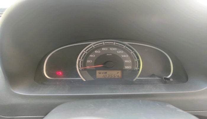 2016 Maruti Alto 800 LXI, Petrol, Manual, 1,03,554 km, interior