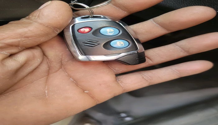 2016 Maruti Alto 800 LXI, Petrol, Manual, 1,03,554 km, interior