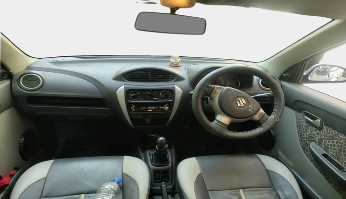 2016 Maruti Alto 800 LXI, Petrol, Manual, 1,03,554 km, interior