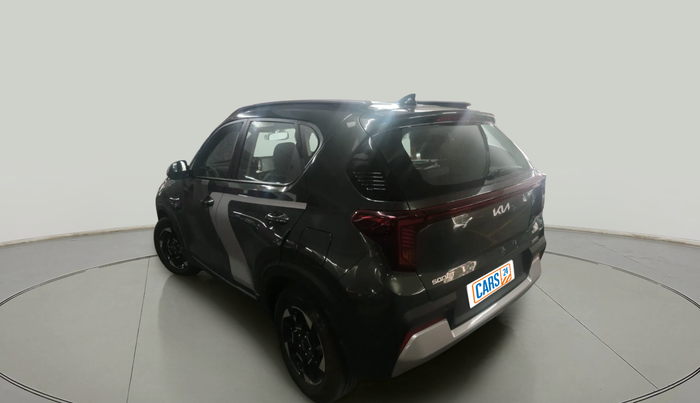 2025 KIA SONET 	 HTX 1.0 TURBO DCT, Petrol, Automatic, 4,527 km, exterior