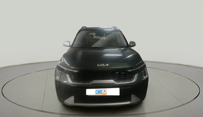 2025 KIA SONET 	 HTX 1.0 TURBO DCT, Petrol, Automatic, 4,527 km, exterior