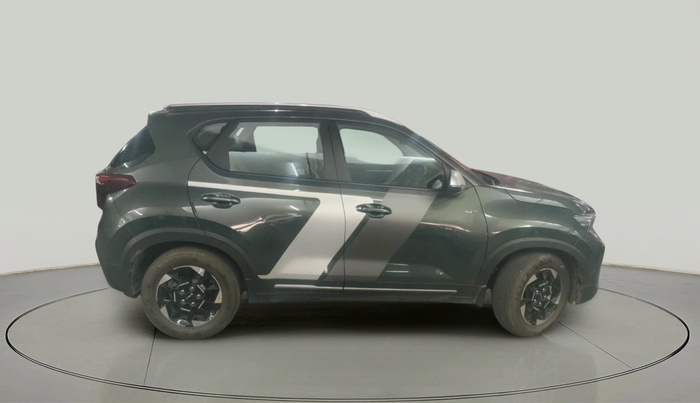 2025 KIA SONET 	 HTX 1.0 TURBO DCT, Petrol, Automatic, 4,527 km, exterior