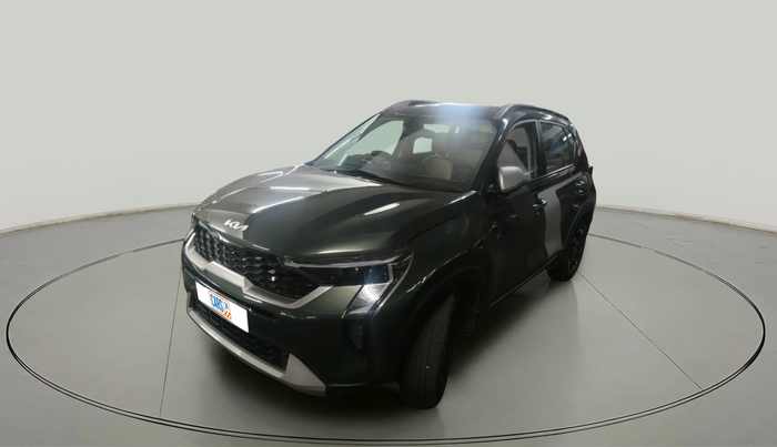 2025 KIA SONET 	 HTX 1.0 TURBO DCT, Petrol, Automatic, 4,527 km, exterior