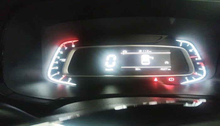 2025 KIA SONET 	 HTX 1.0 TURBO DCT, Petrol, Automatic, 4,527 km, interior