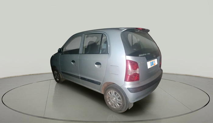 2010 Hyundai Santro Xing GLS, Petrol, Manual, 98,548 km, exterior