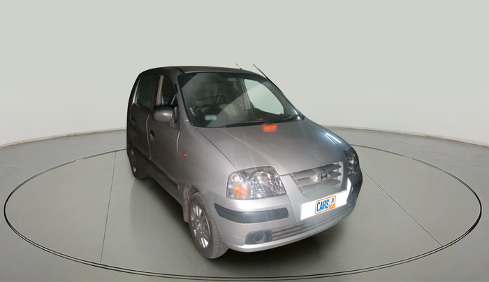 2010 Hyundai Santro Xing GLS, Petrol, Manual, 98,548 km, exterior