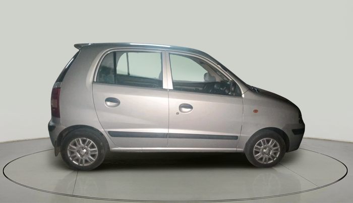 2010 Hyundai Santro Xing GLS, Petrol, Manual, 98,548 km, exterior