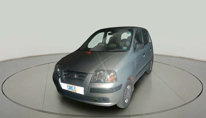 2010 Hyundai Santro Xing GLS, Petrol, Manual, 98,548 km, exterior