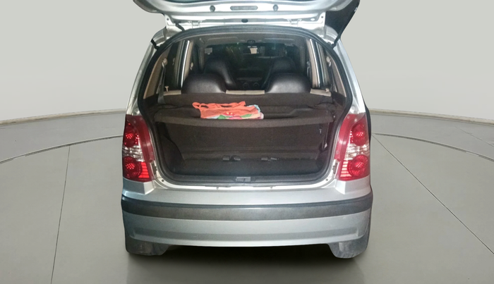 2010 Hyundai Santro Xing GLS, Petrol, Manual, 98,548 km, exterior