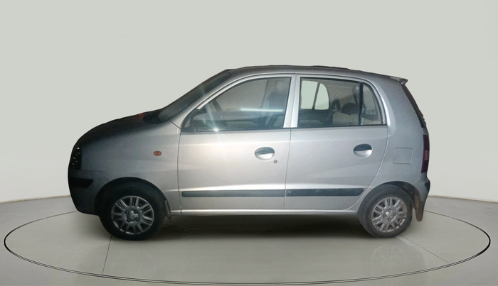 2010 Hyundai Santro Xing GLS, Petrol, Manual, 98,548 km, exterior