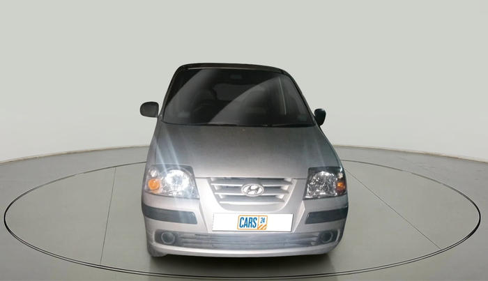 2010 Hyundai Santro Xing GLS, Petrol, Manual, 98,548 km, exterior