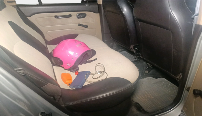 2010 Hyundai Santro Xing GLS, Petrol, Manual, 98,548 km, interior