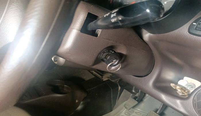 2010 Hyundai Santro Xing GLS, Petrol, Manual, 98,548 km, interior