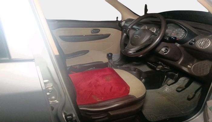 2010 Hyundai Santro Xing GLS, Petrol, Manual, 98,548 km, interior